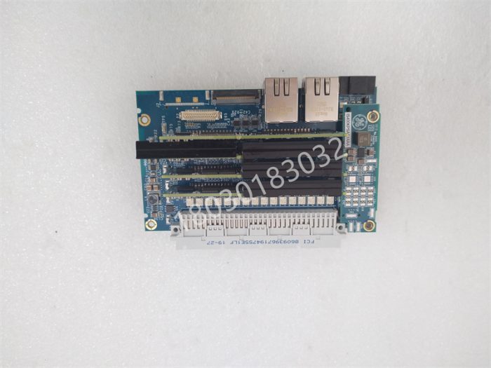 GE IS420PUAAH1A Input/Output Module - Image 6