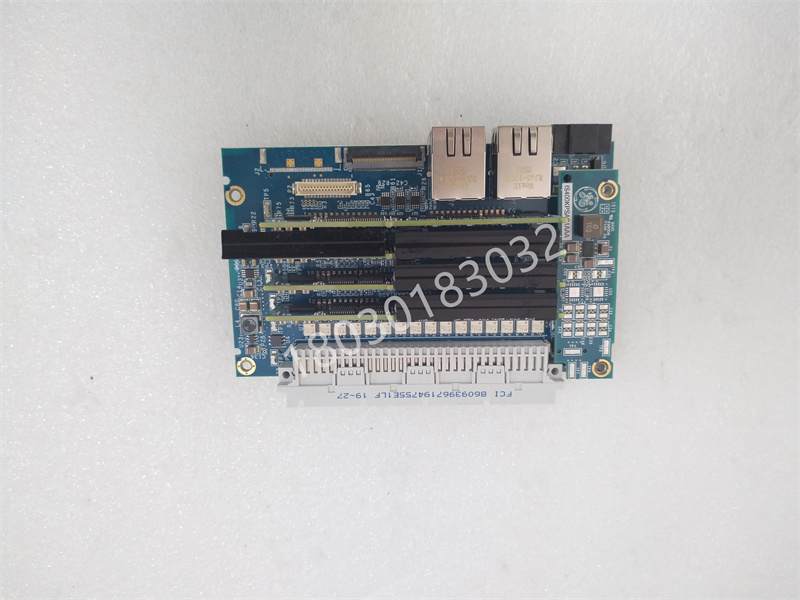 GE IS420PUAAH1A Input/Output Module - Image 6