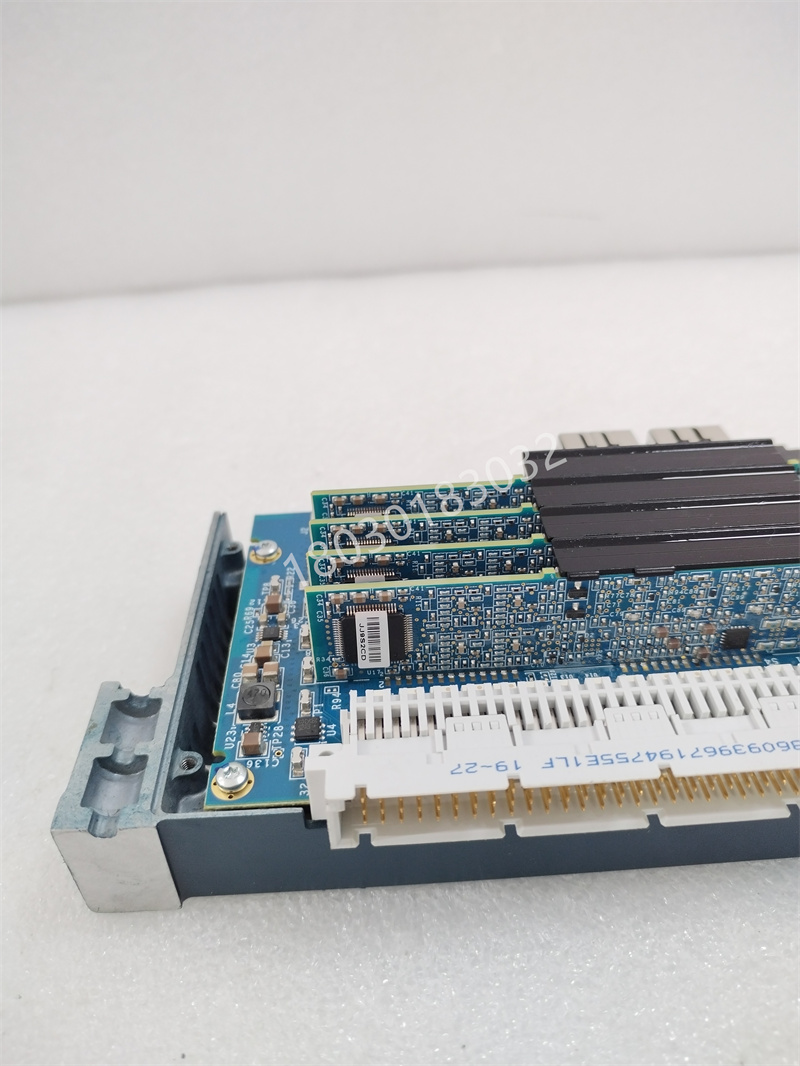 GE IS420PUAAH1A Input/Output Module - Image 4