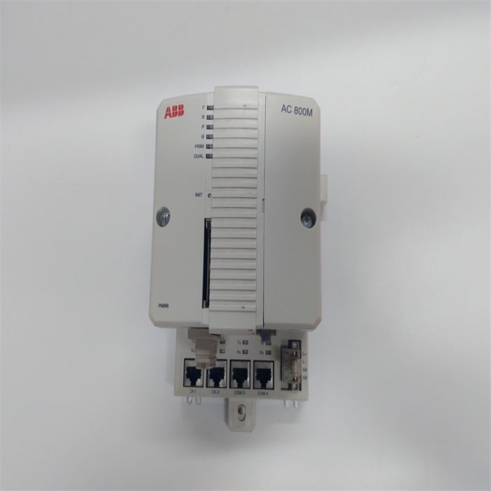 ABB PM865K02 CPU Controller Module