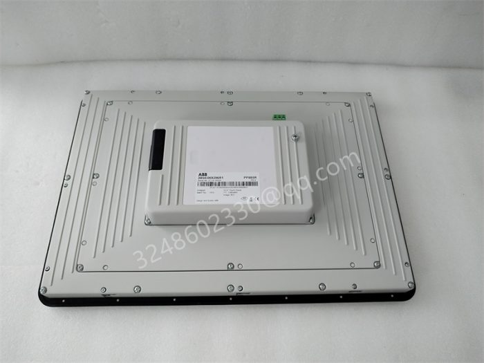 ABB PP885R 3BSE069296R1 Network Process Module - Image 5