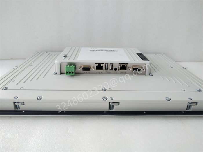 ABB PP885R 3BSE069296R1 Network Process Module - Image 4