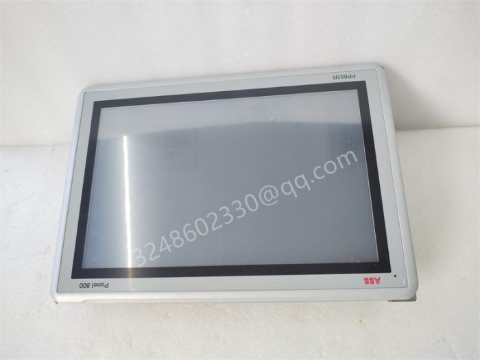 ABB PP885R 3BSE069296R1 Network Process Module - Image 3
