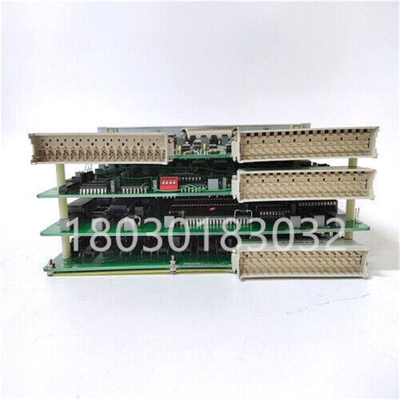 ABB PPA322B HIEE30016R2 HIEE400235R1 Input/Output Controller Module - Image 3