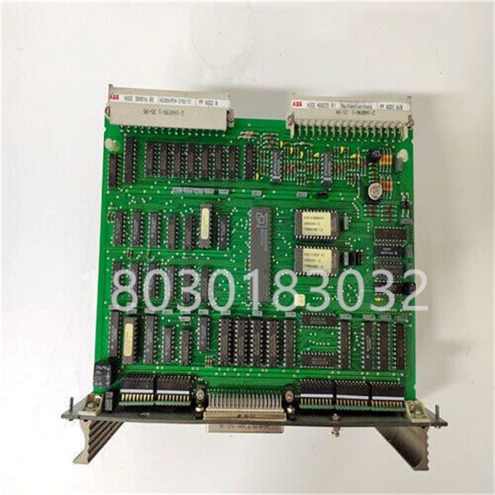 ABB PPA322B HIEE30016R2 HIEE400235R1 Input/Output Controller Module - Image 5