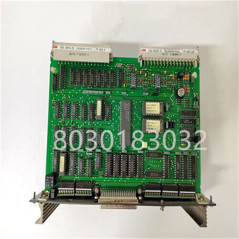 ABB PPA322B HIEE30016R2 HIEE400235R1 Input/Output Controller Module - Image 5