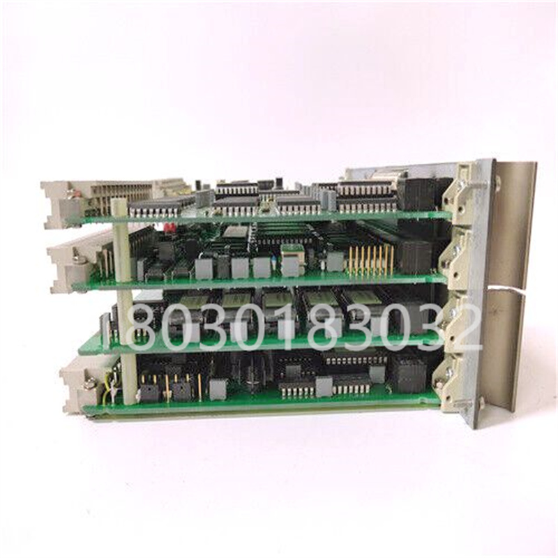 ABB PPA322B HIEE30016R2 HIEE400235R1 Input/Output Controller Module - Image 2