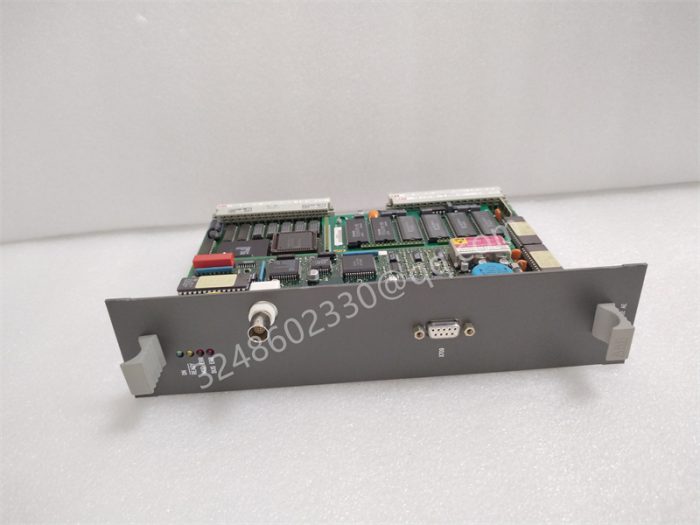 ABB-PPC322BE-HIEE300900R1 Input/Output Module - Image 4