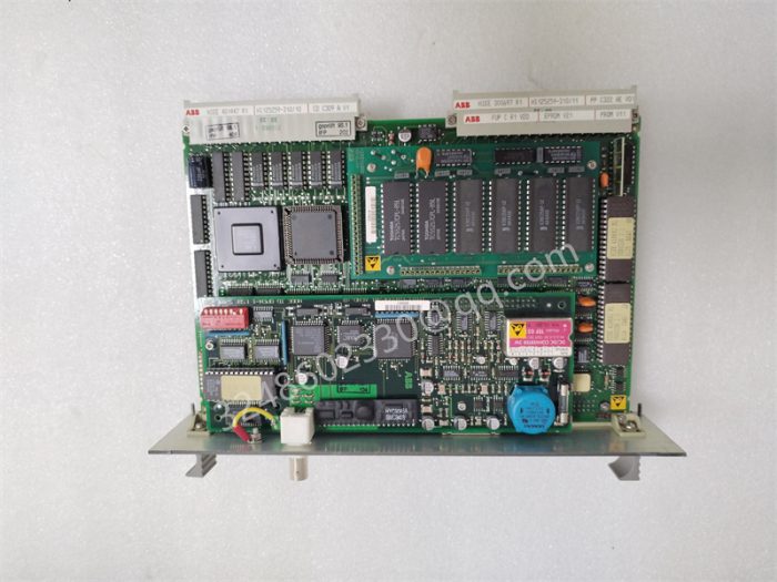 ABB-PPC322BE-HIEE300900R1 Input/Output Module