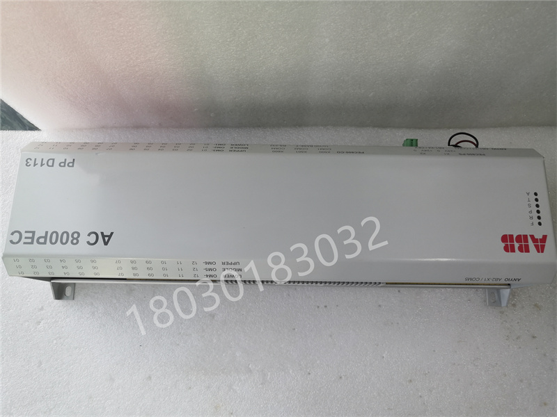 AC 800PEC PPD113-B03-10-150000 Central Controller - Image 4