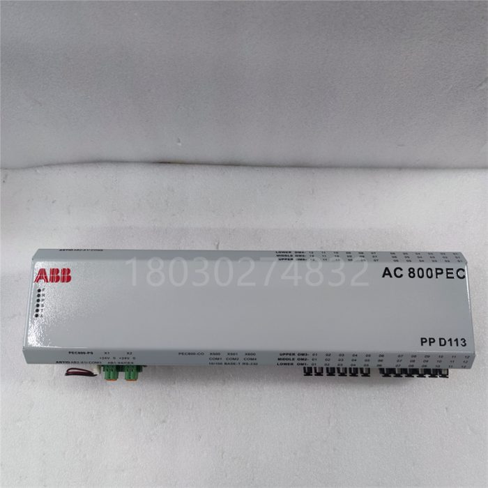 ABB PPD113B01-10-150000 processor