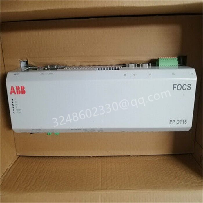 ABB PPD103-B03-10-150000 Central Processing Unit Module