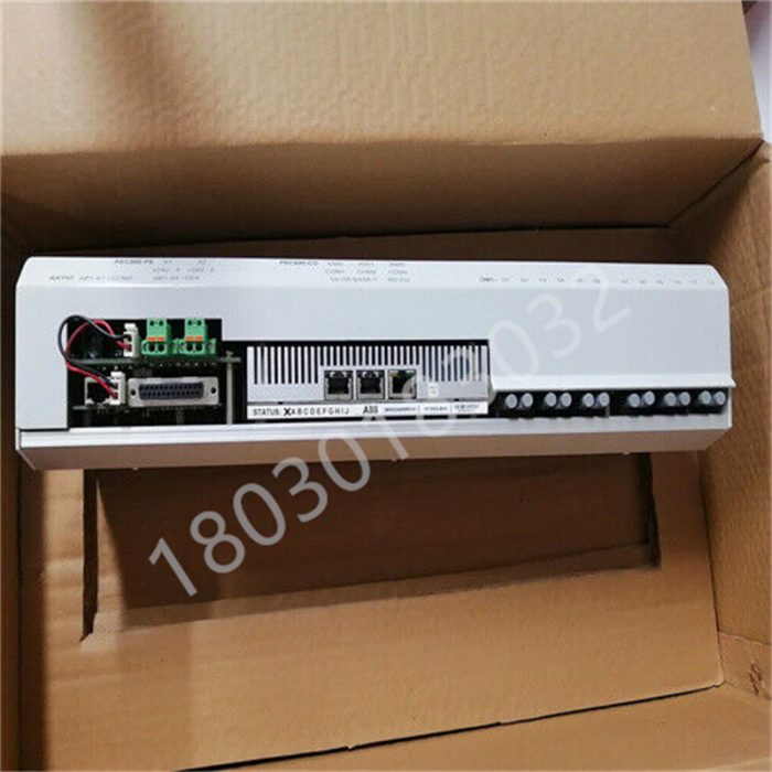 ABB PPD103-B03-10-150000 Central Processing Unit Module - Image 3