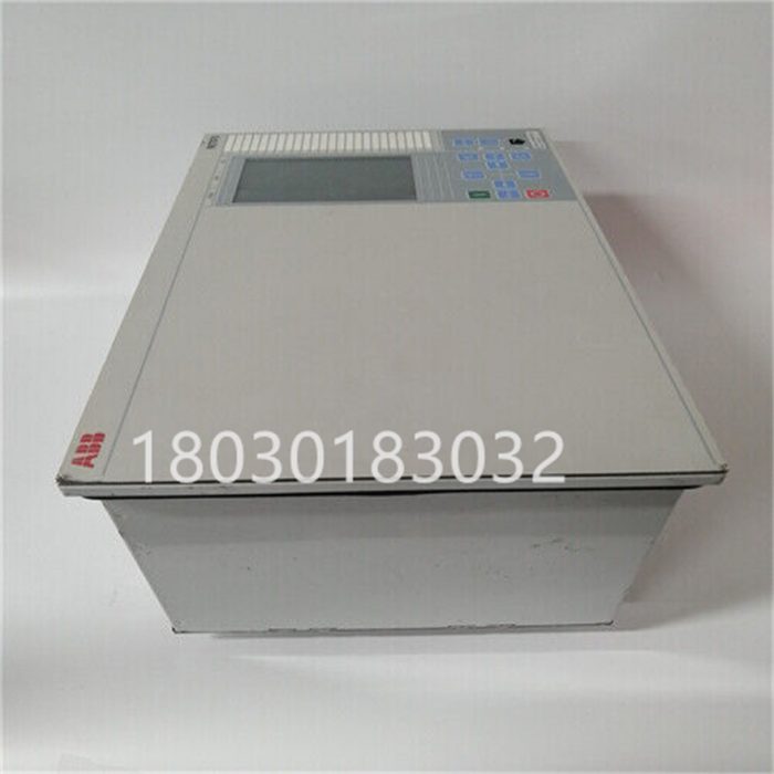 ABB RET670 Control Relay Module - Image 3