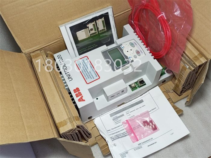 ABB UNITROL 1010 3BHE035301R0001 Non Excitation System Voltage Regulator
