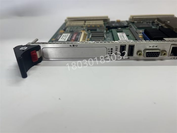 GE V7768-320001 350-9301007768-320001 Industrial Drive Module Card - Image 6