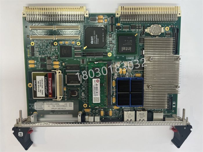 GE V7768-320001 350-9301007768-320001 Industrial Drive Module Card