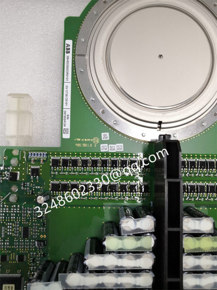 5SHY4045L0006 3BHB030310R0001 IGCT thyristor module - Image 3