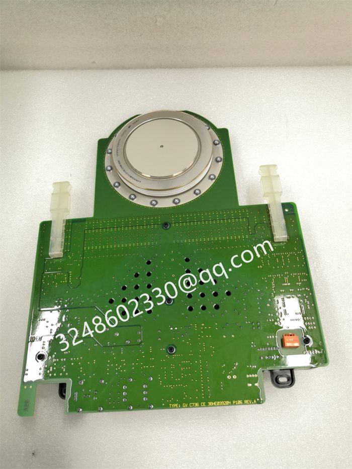 5SHY4045L0006 3BHB030310R0001 IGCT thyristor module - Image 4