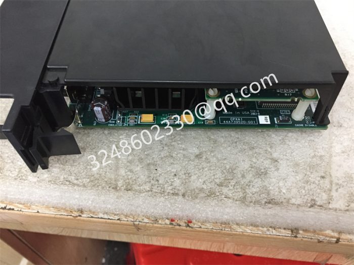 GE IC697CPX928-CD Programmable Logic Controller - Image 3