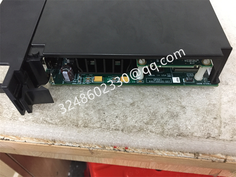 GE IC697CPX928-CD Programmable Logic Controller - Image 3