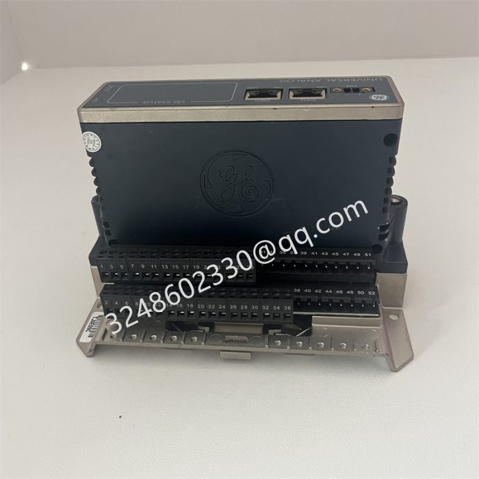 IS420PUAAH1A controller module - Image 4