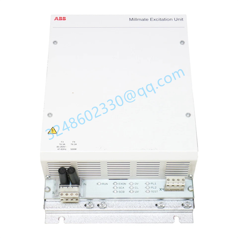 PFV1 401, ID: 3BSE018732R1 Controller - Image 4