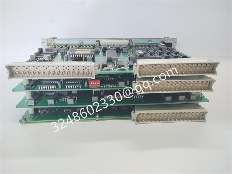 PPA322B HIEE30016R2 HIEE400235R1 Input/Output Controller Module - Image 5