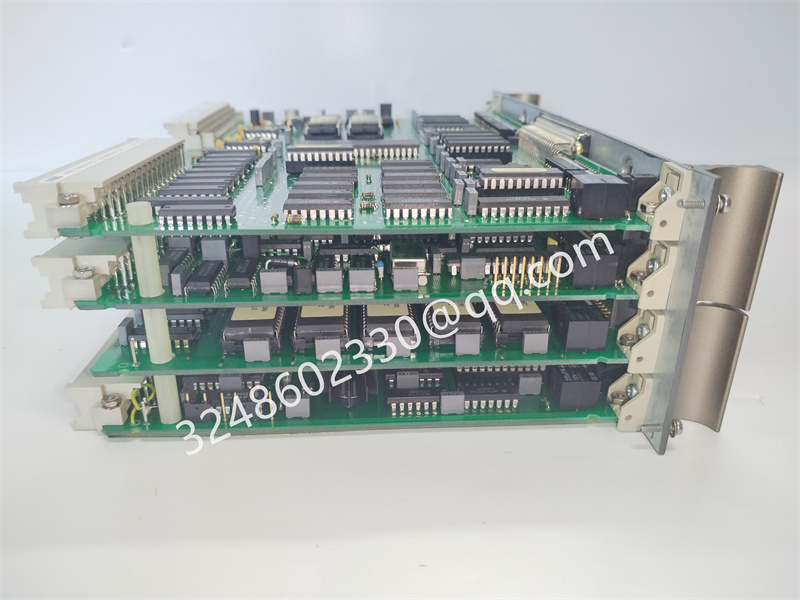 PPA322B HIEE30016R2 HIEE400235R1 Input/Output Controller Module - Image 4