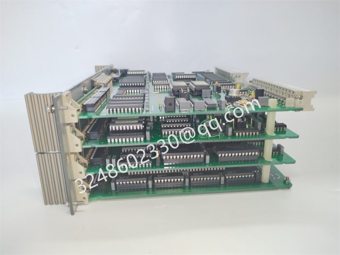 PPA322B HIEE30016R2 HIEE400235R1 Input/Output Controller Module - Image 3