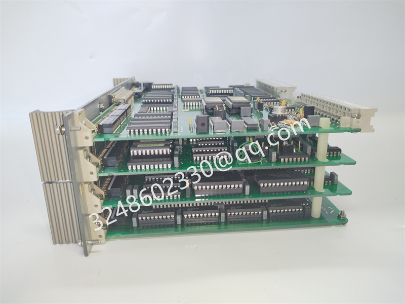 PPA322B HIEE30016R2 HIEE400235R1 Input/Output Controller Module - Image 3