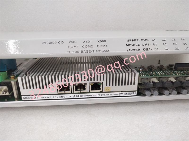 ABB Controller PPD113-B03-10-150000 - Image 3