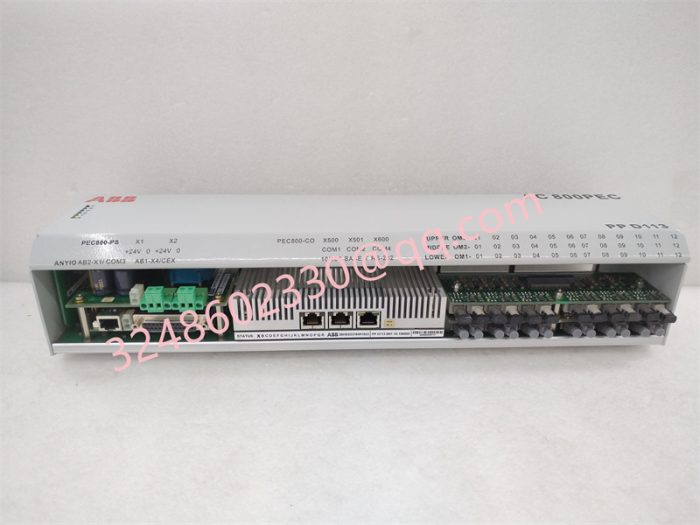 ABB PPD113B01-10-150000 CPU Control Module