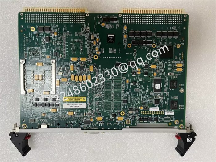 GE V7768-312000 Turbine Card Module - Image 4