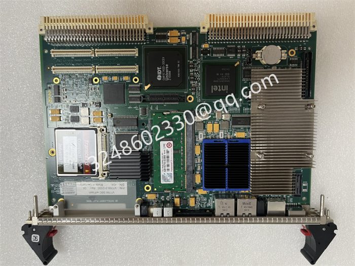 GE V7768-312000 Turbine Card Module