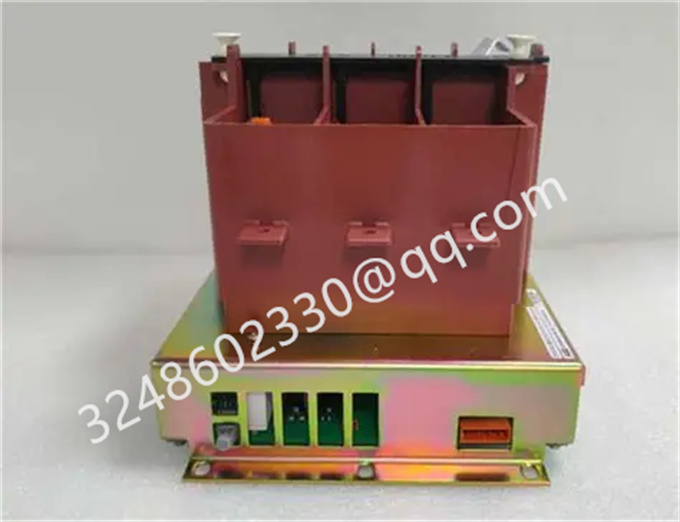 ABB KUC755AE105 3BHB005243R0105 High Voltage Variable Frequency Board Excitation Control System Module - Image 3