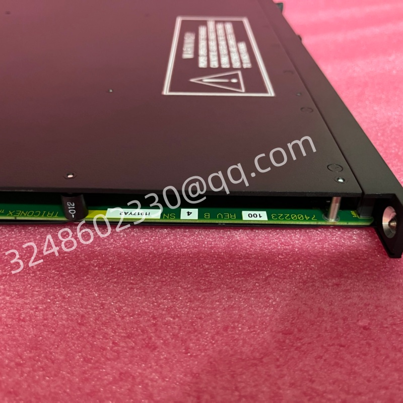 TRICONEX 3008 processor module - Image 3
