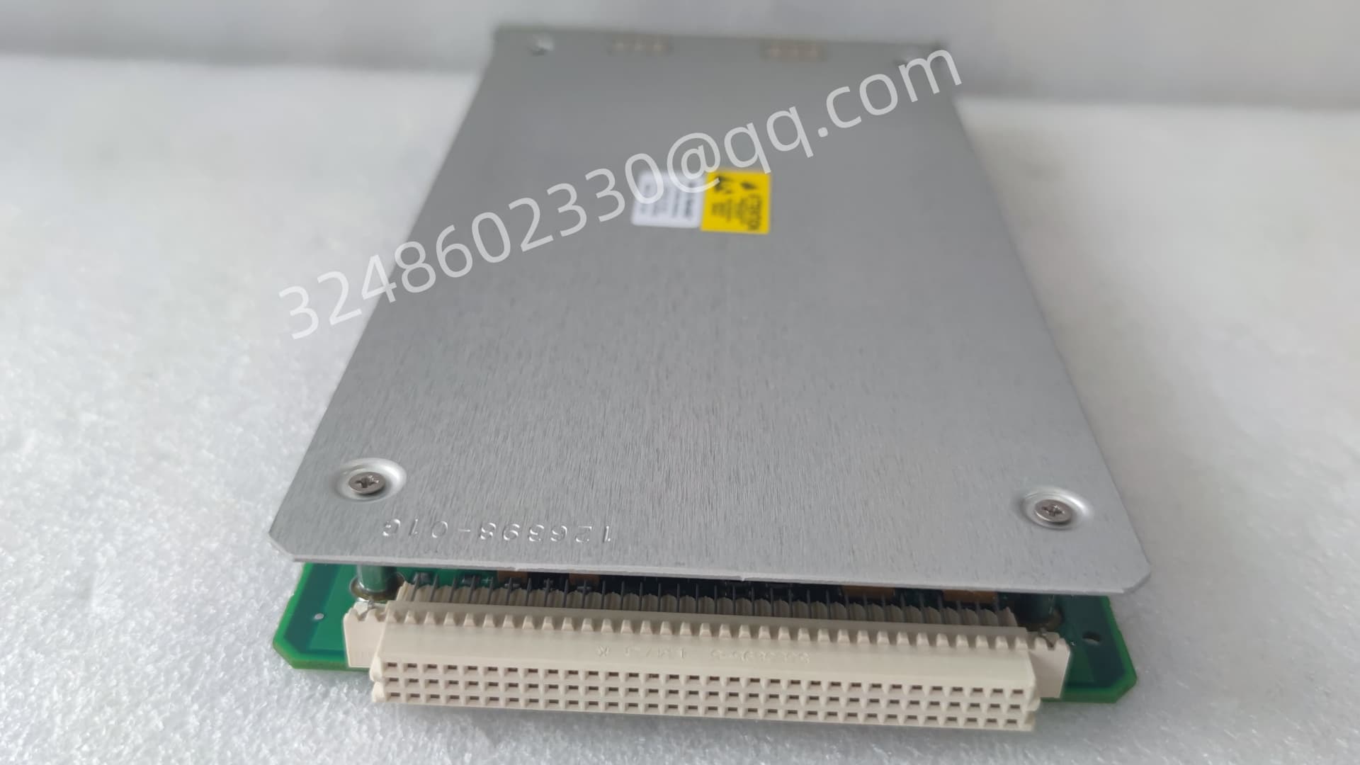 3500/25 125792-01 Enhanced Dual Channel Keyphasor Module - Image 2