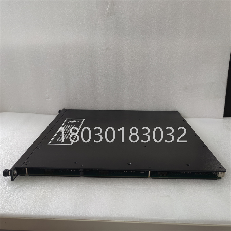 TRICONEX 3721 Analog Input Module - Image 4
