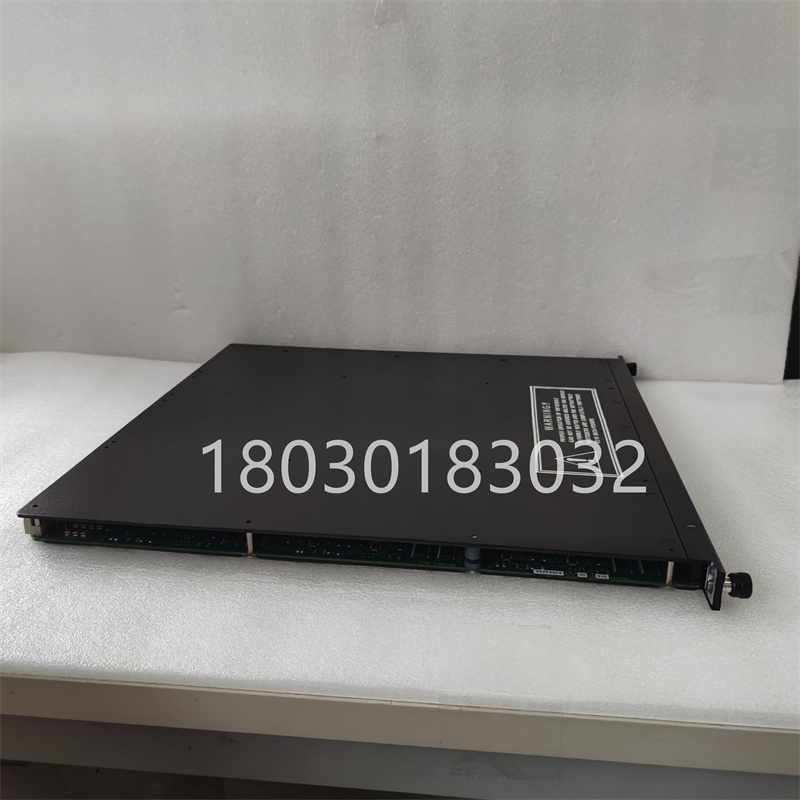 TRICONEX 3721 Analog Input Module - Image 2