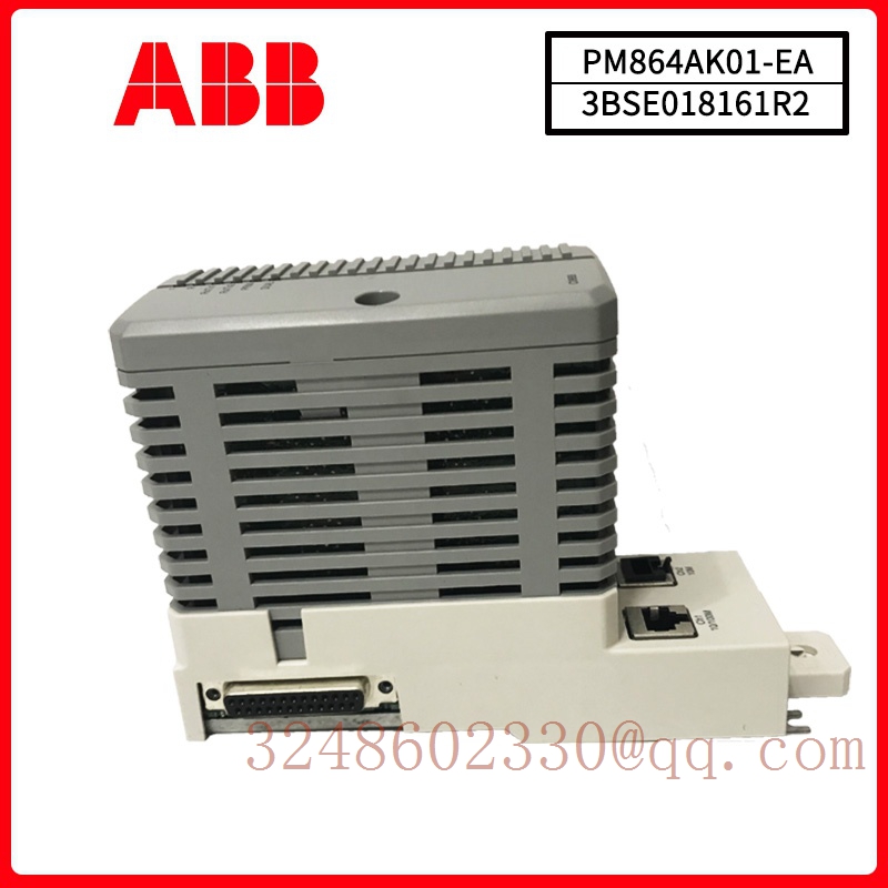 PM864AK01 3BSE018161R1 Programmable Logic Controller - Image 4