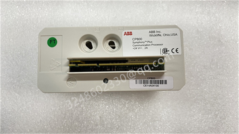 ABB CP800 Communication Control Processor - Image 3
