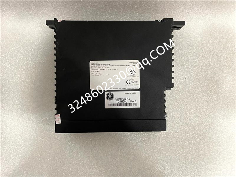 IS420UCSBH1A controller module in stock - Image 2