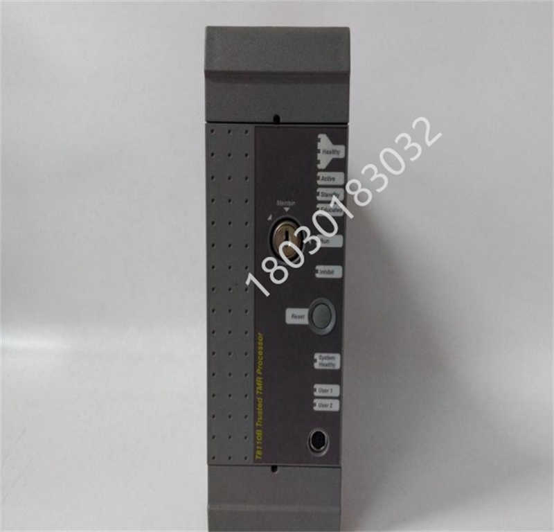 ICS TRIPLEX T8121 Processor Interface Adapter - Image 2