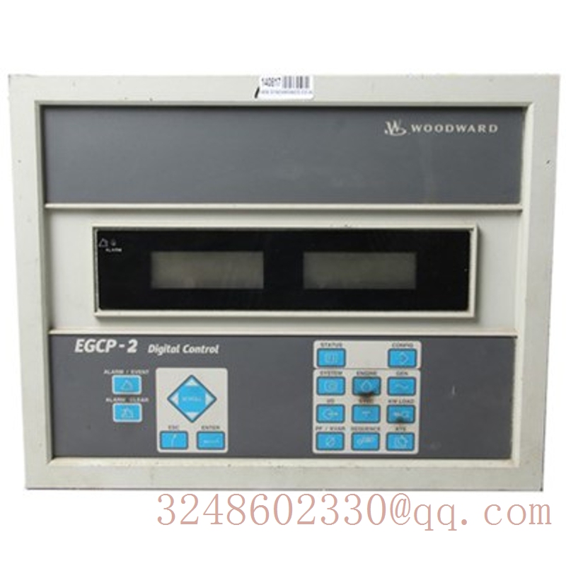 WOODWARD 8406-113 Controller - Image 2