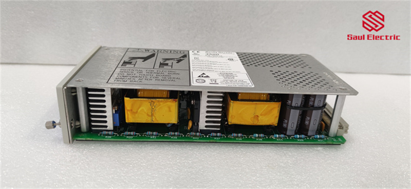 3500/15-05-05-00 BENTLY power module - Image 3