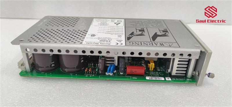3500/15-05-05-00 BENTLY power module - Image 4