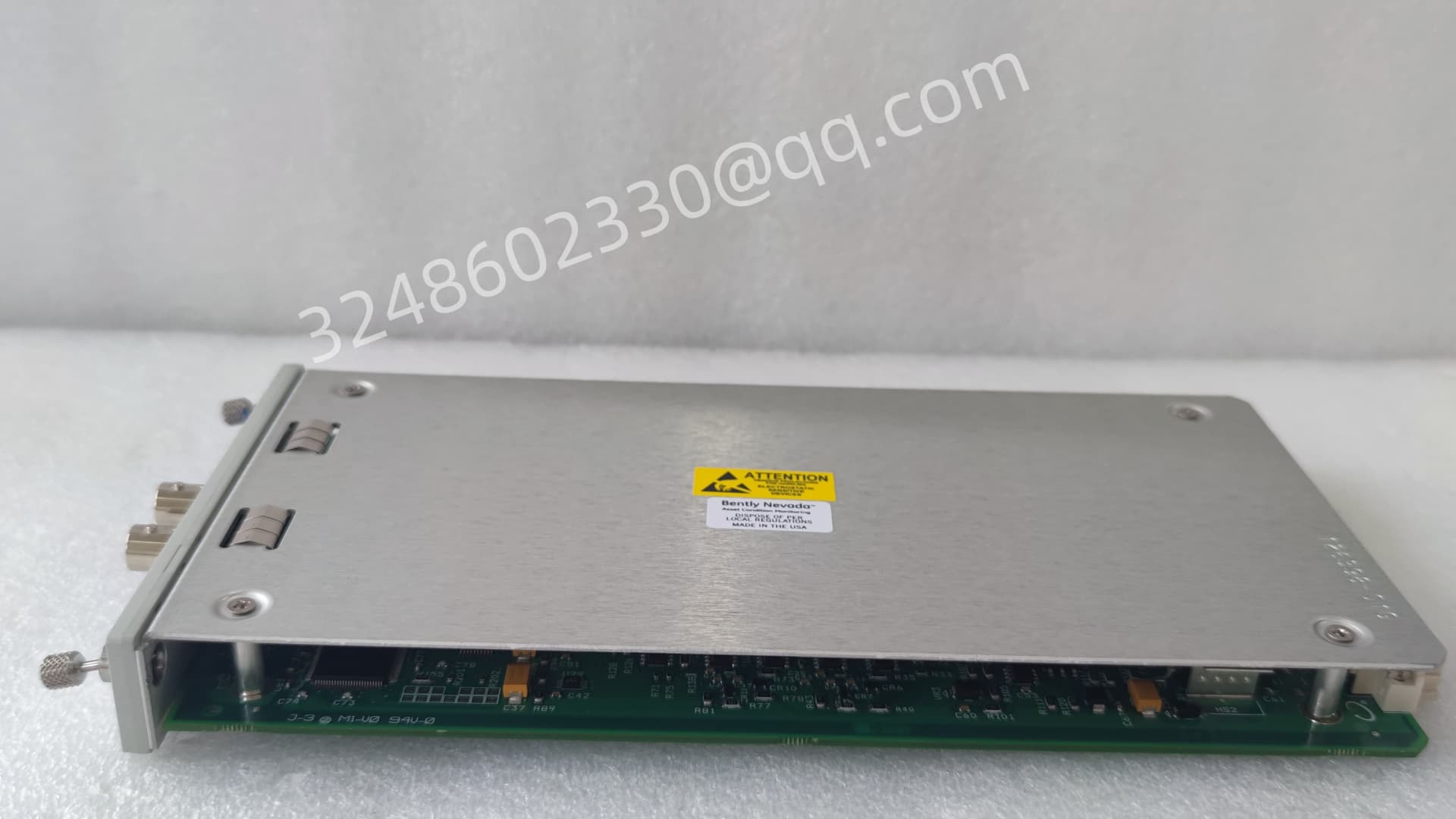 Bently 3500/25 SIL2 Keyphasor Module - Image 3