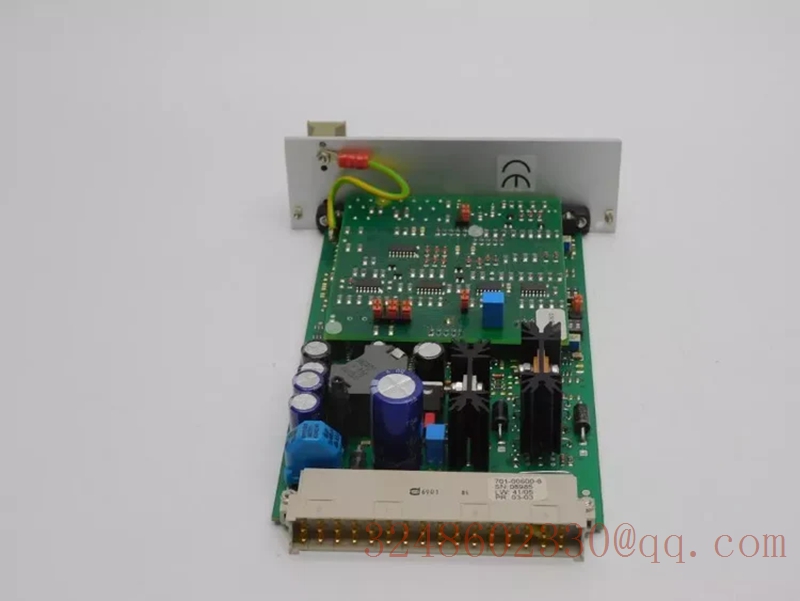 Denison 701-00610-8 A2O series proportional amplifier - Image 4