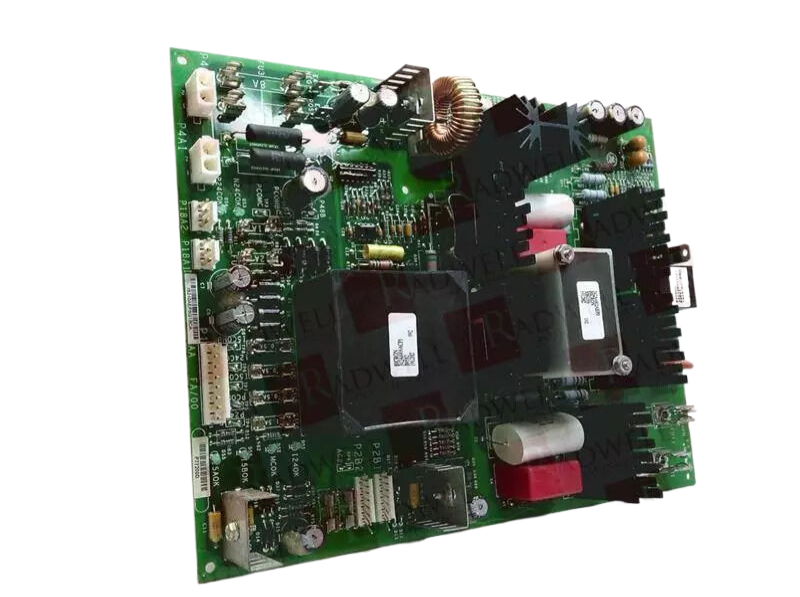 GE IS210AEPSG1B (Mark VIe Wind specific AEPS power board) - Image 3